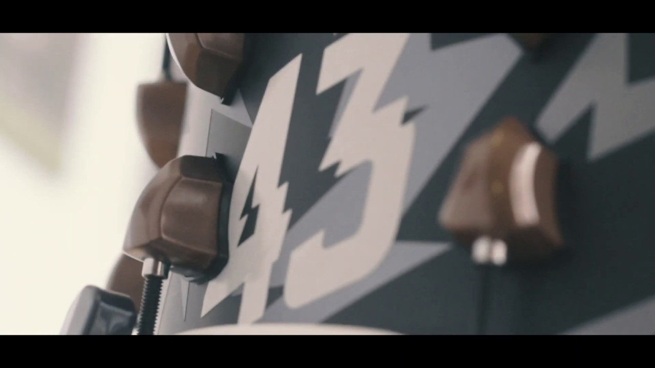 SJC Custom Drums - Crafting the Branden Steineckert Hoonigan Snare!