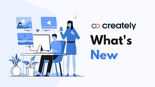 Creately | What's New | Mid August 2023 Update