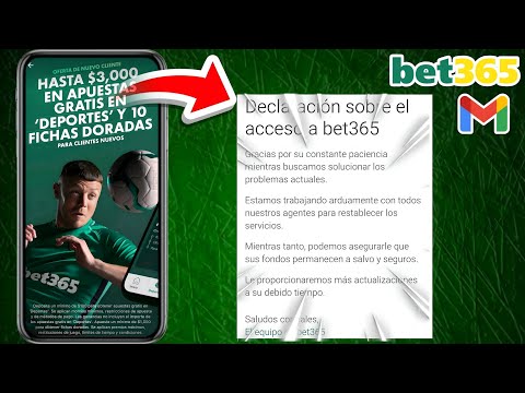 Cómo retirar Dinero de Bet365 / Cancelación de Bet365 / Solución de cuenta cancelada de Bet365 