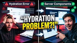 The Hydration Problem Nobody's Talking About | React Server Components Profile