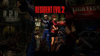 Resident Evil 2 #consolas #retro #videojuegos #retrogaming #residentevil