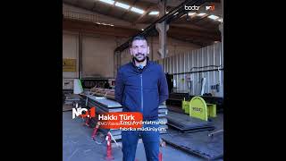 Bodor Laser Düşük Enerji, Yüksek Performans Ile Türk Sanayicisine Özel Çözüm