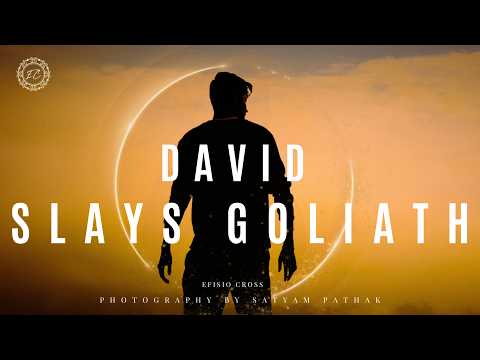 "DAVID SLAYS GOLIATH" | Efisio Cross「NEOCLASSICAL MUSIC」• 100 % NO AI MUSIC