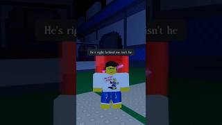 If Noli Used Observant 500 Studs Away (Everyone has Hallucination V 😭 )