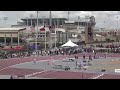 Incredibly Fast HS 4x200m Relay, Meet Record At Texas A&M Bluebonnet