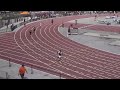 Incredibly Fast HS 4x200m Relay, Meet Record At Texas A&M Bluebonnet