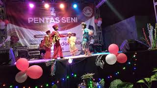 Tarian Abang Pulang Benyamin