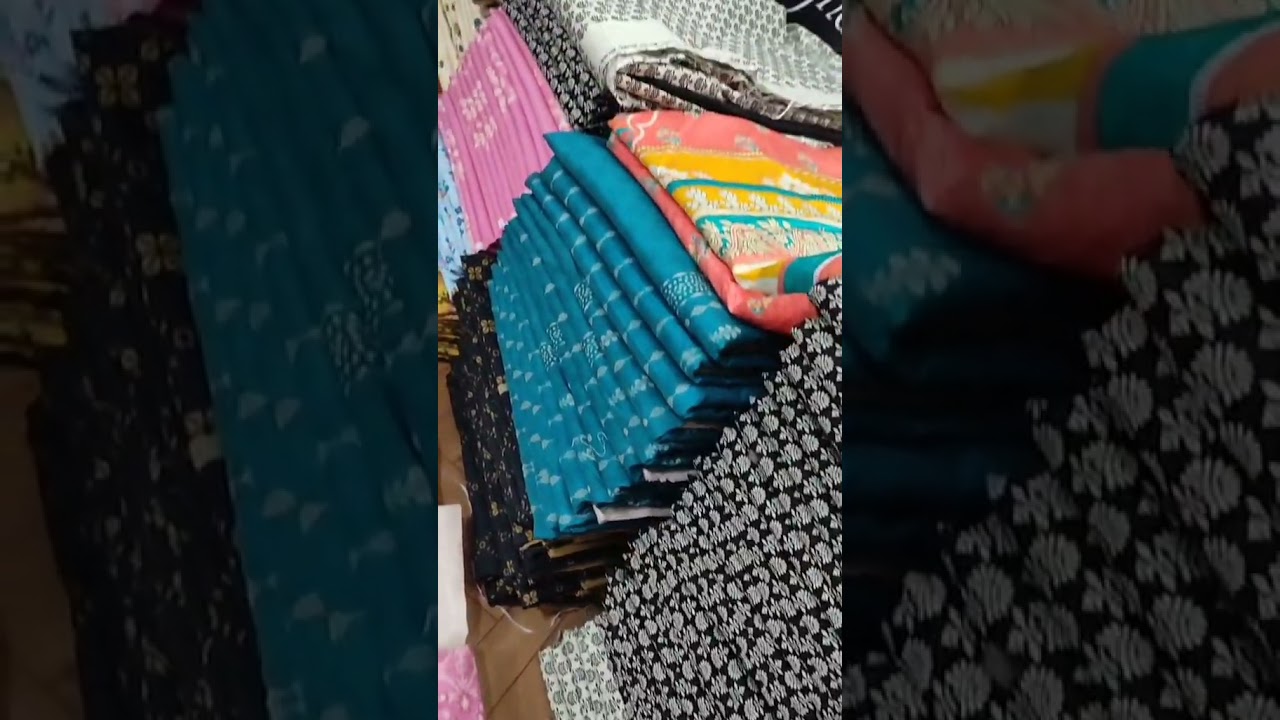 100% Original Mix Brand Lawn 2 Piece Shirt Trouser