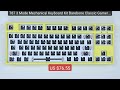 T87 3 Mode Mechanical Keyboard Kit Barebone Classic Gamer 87 Keys L... — Top Rated 2026 | Buy Now!