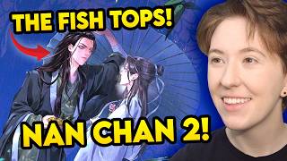 THIS GOT SO JUICY!! NAN CHAN 2!