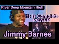 Jimmy Barnes | River Deep Mountain High | Reaction