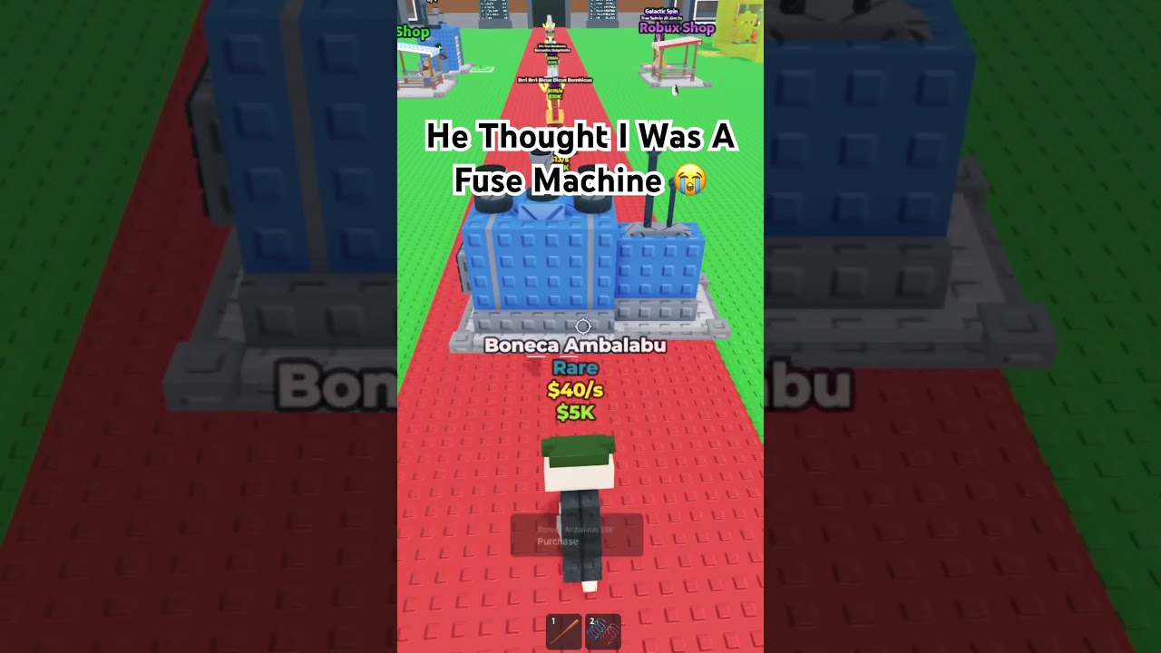 Я не машина для взрывателей 