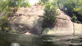 Cliff Jumping NJ