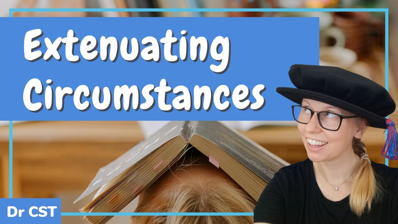 Student Services Extenuating Circumstances