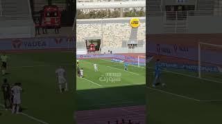 حكيم زياش يترجم ضربة الجزاء بنجاح ويعيد الوداد إلى أجواء الكلاسيكو