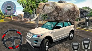 Offroad Prado Car Driver Fortuner Racing Simulator - Android GamePlay screenshot 3