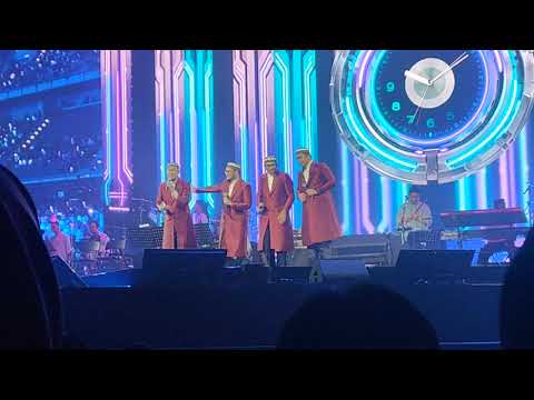KONSERT 25 TAHUN INTEAM: NUR KASIH - TIADA TARIKH TAMAT (LIVE)