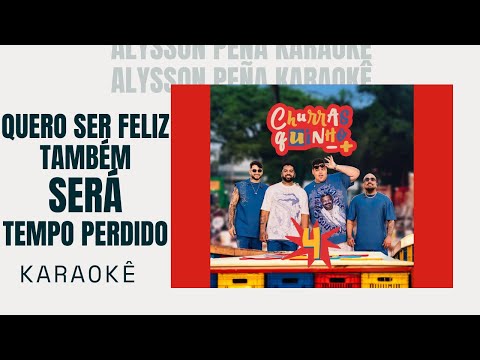 Video thumbnail for Tempo Perdido