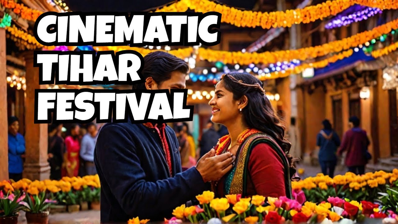 Tihar in Full Frame: A Cinematic Love Letter to Nepal - YouTube