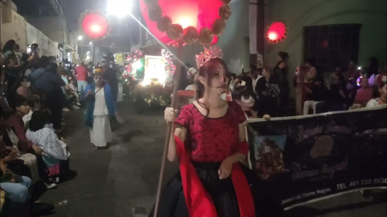 Paseo de las Luminarias Celaya 2022 YouTube