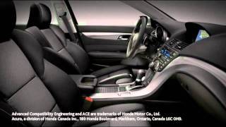 Acura's ACE Body Structure