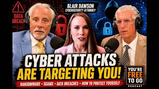 The Scary Truth About Cybercrime, Ransomware & Data Breaches