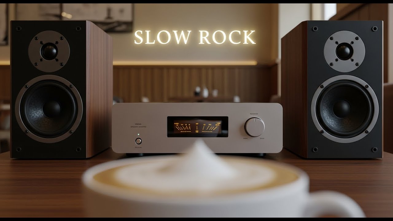 Slow Rock Songs That Make You Quiet 🔥 Emotional Rock Playlist
