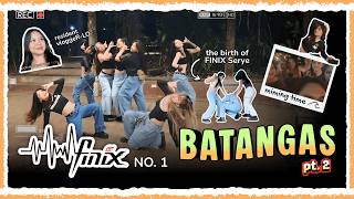 [mmw Finix] No.01: Batangas Trip Pt.2
