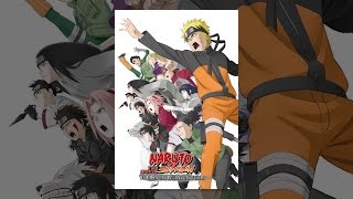 Naruto Shippuden - The Movie - Die Erben des Willens des Feuers