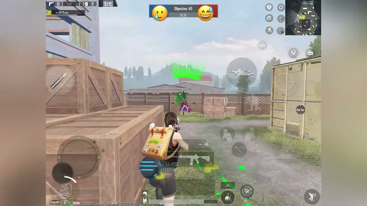 I Don’t Like this Type of players 🥲 