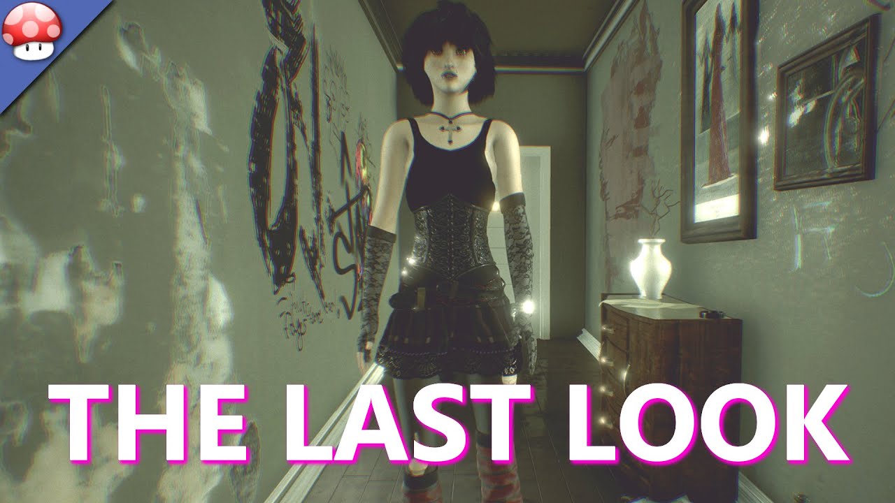 The Last Look | PC GAMEPLAY WALKTHROUGH | HD 1080p 60fps (Free Game ...
