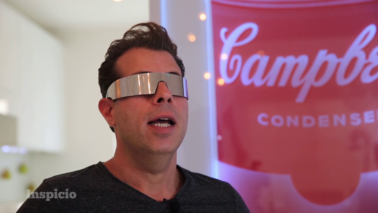 How did you lose your vision?