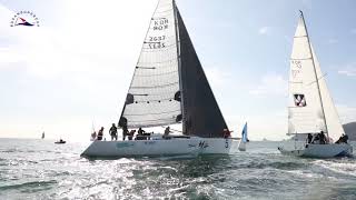 2020 Busan Super Cup International Yacht Race - Highlights