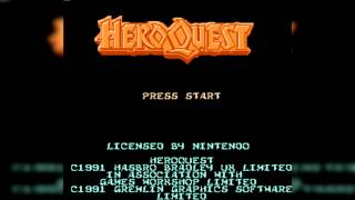 The Best of Retro VGM #288 - Hero Quest (NES Prototype) - Unused Track