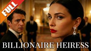 Pregnant \u0026 Abandoned, But I’m a Billionaire Heiress With 5 Protective Uncles!