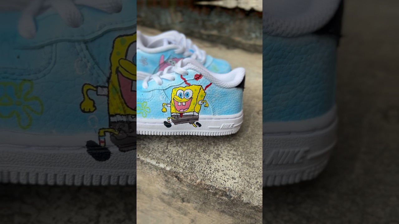 Real Bikini Bottoms! 