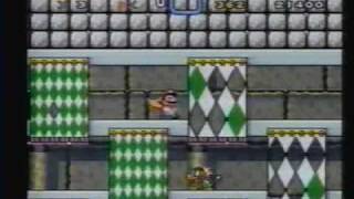 Nintendo Super Mario World commercial 1993