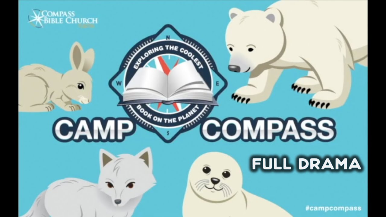 Camp Compass: Exploring the Coolest Book on the Planet - Full Drama