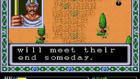 Exile - NEC Turbografx CD - Archive Gameplay 🎮