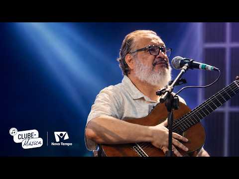 Stênio Marcius no Clube da Música