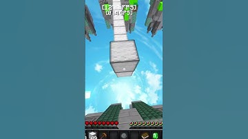 Full Fruitberries Bridge #minecraft #shorts #fyp