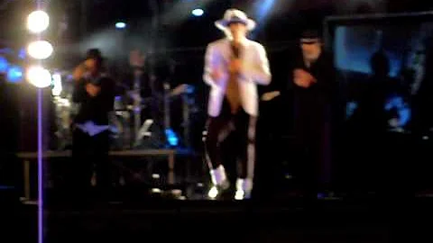 Jacksonmania Tribute - Smooth Criminal