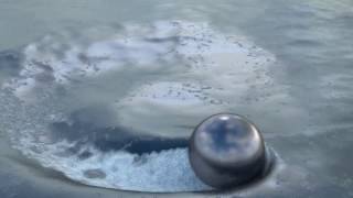 Metal Sphere Disrupts the World's Oceans