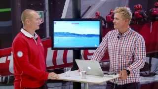 Search Magazine Inside Americas Cup - Avsnitt 2
