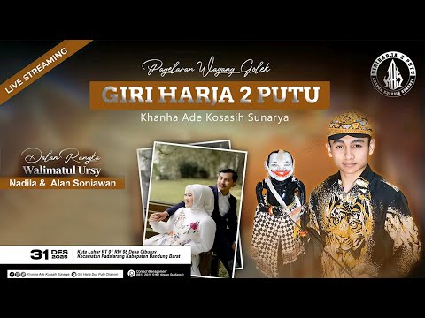 NAJAN KATELAH JAHAT \u0026 TUKAN FITNAH TAPI LAIN TUGAS GATOTKACA NGAEKSEKUSI MATI - WAYANG GOLEK PGH3