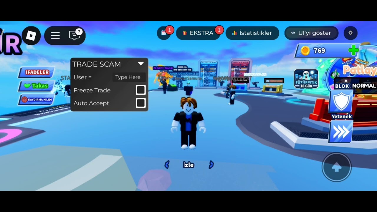 NEW BEST BLADE BALL SCRIPT FREEZE TRADE