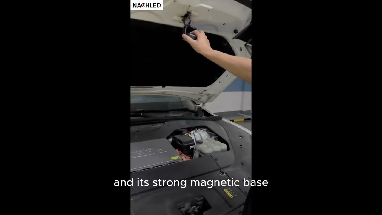 NACHLED F8000 Pocket work Light Is a Game Changer 💡👖 