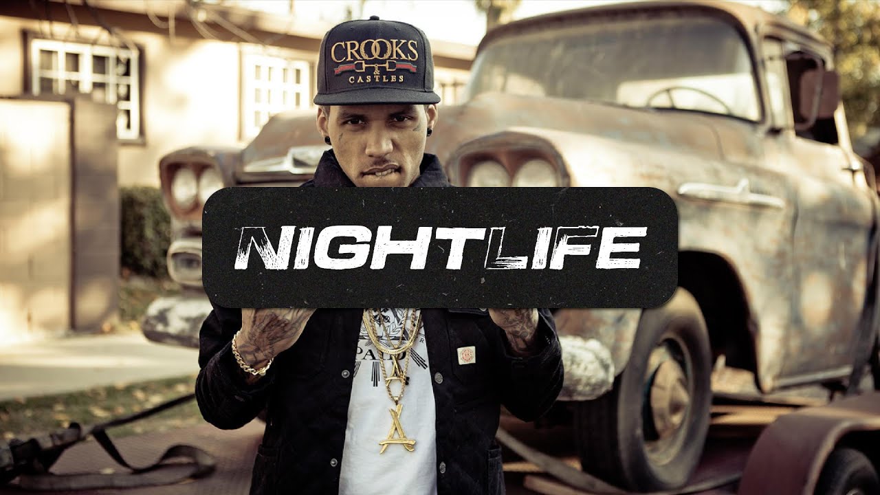 FREE Kid Ink Alive Type Beat "Nightlife" 2023 YouTube