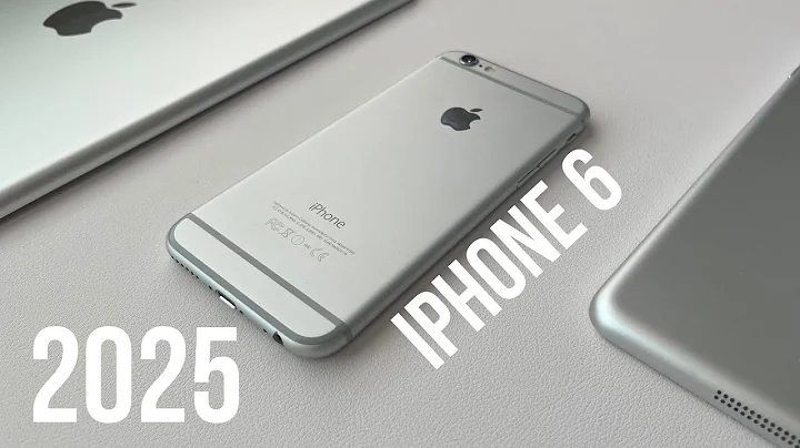 I Used the iPhone 6 in 2025… It Surprised Me