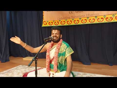 Sharanagathi in Sri Ramayanam | ஸ்ரீ ராமாயணத்தில் சரணாகதி | Chicago | Dr Venkatesh Upanyasam